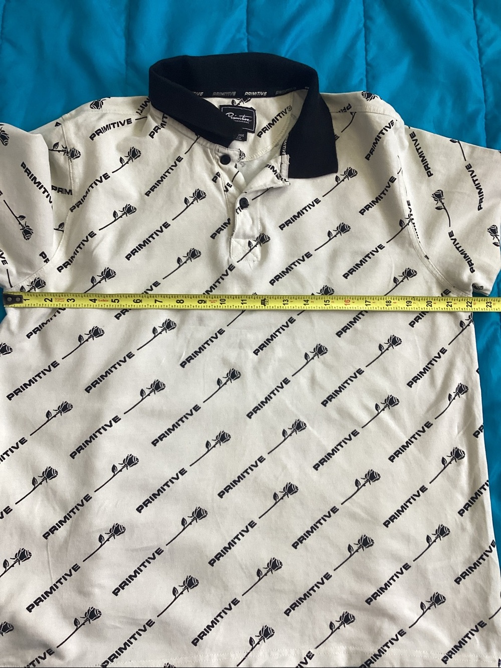 Primitive polo shirt - Picture 6 of 8
